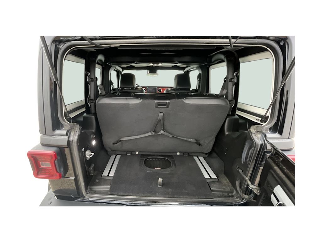 Thumbnail: 2020 Jeep Wrangler - 36