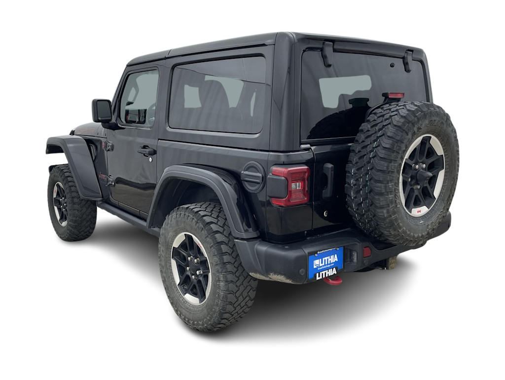 Thumbnail: 2020 Jeep Wrangler - 3