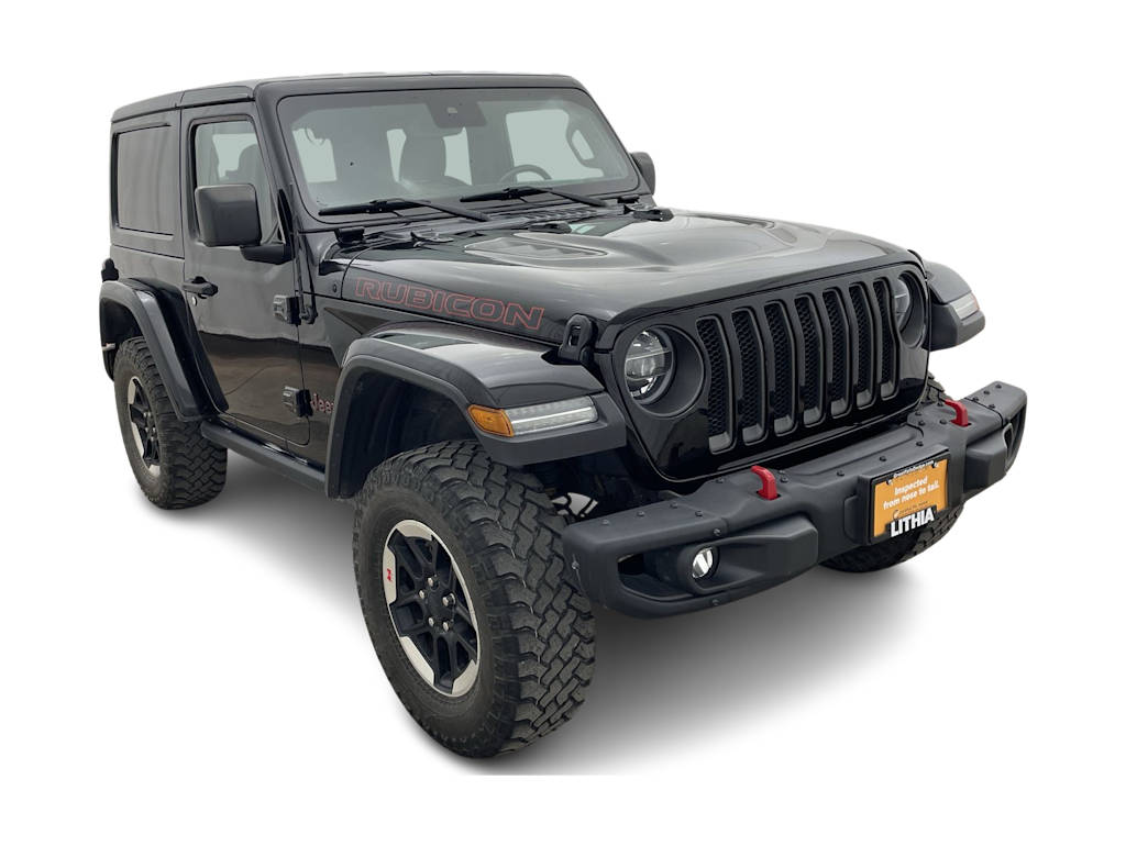 Thumbnail: 2020 Jeep Wrangler - 39