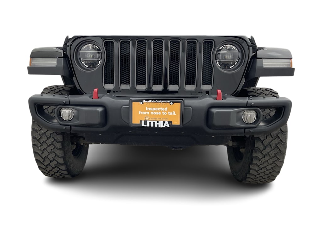 Thumbnail: 2020 Jeep Wrangler - 41