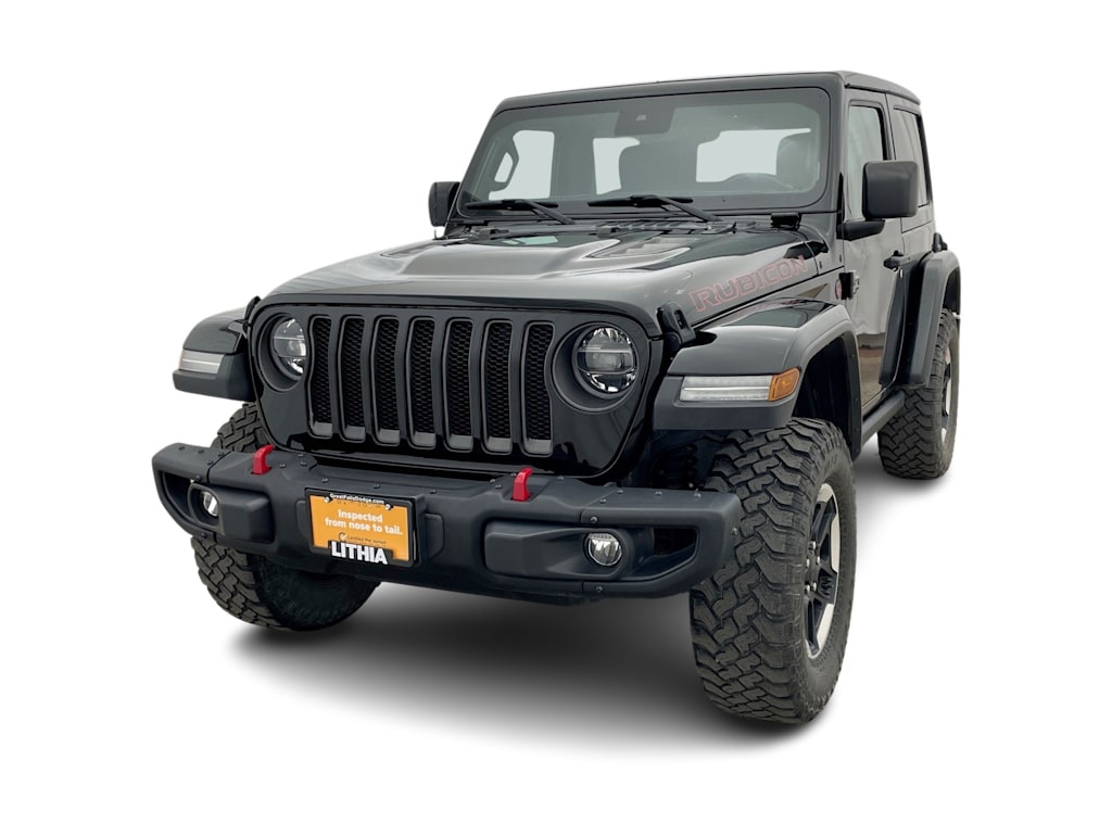 Thumbnail: 2020 Jeep Wrangler - 5