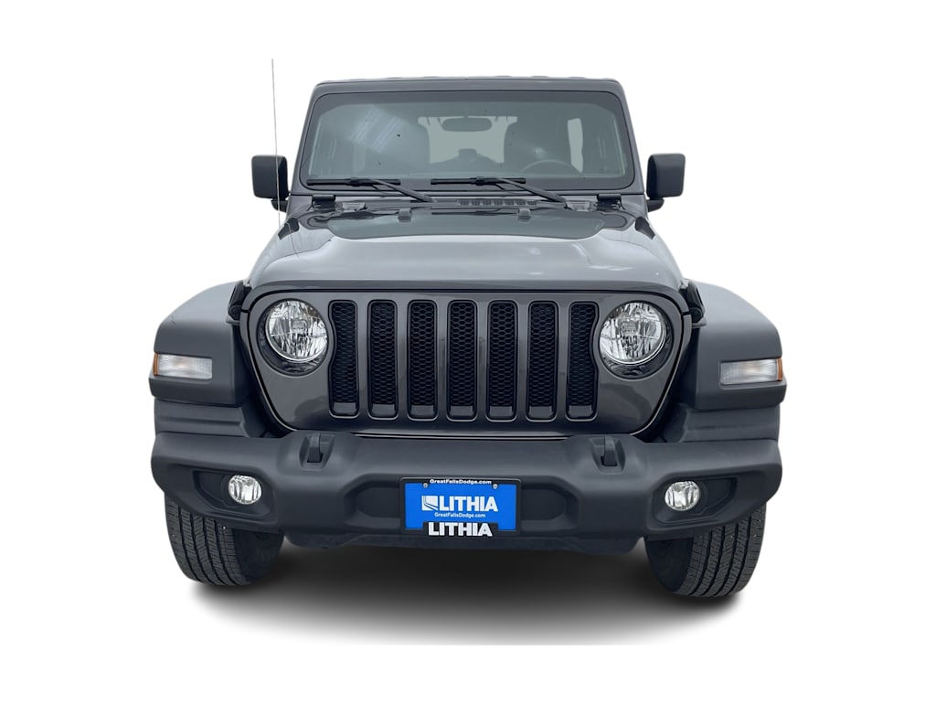 Thumbnail: 2022 Jeep Wrangler - 35