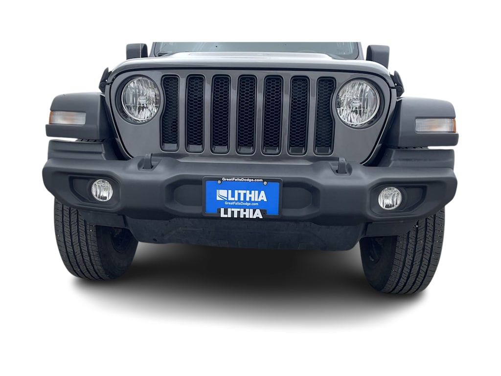 Thumbnail: 2022 Jeep Wrangler - 36