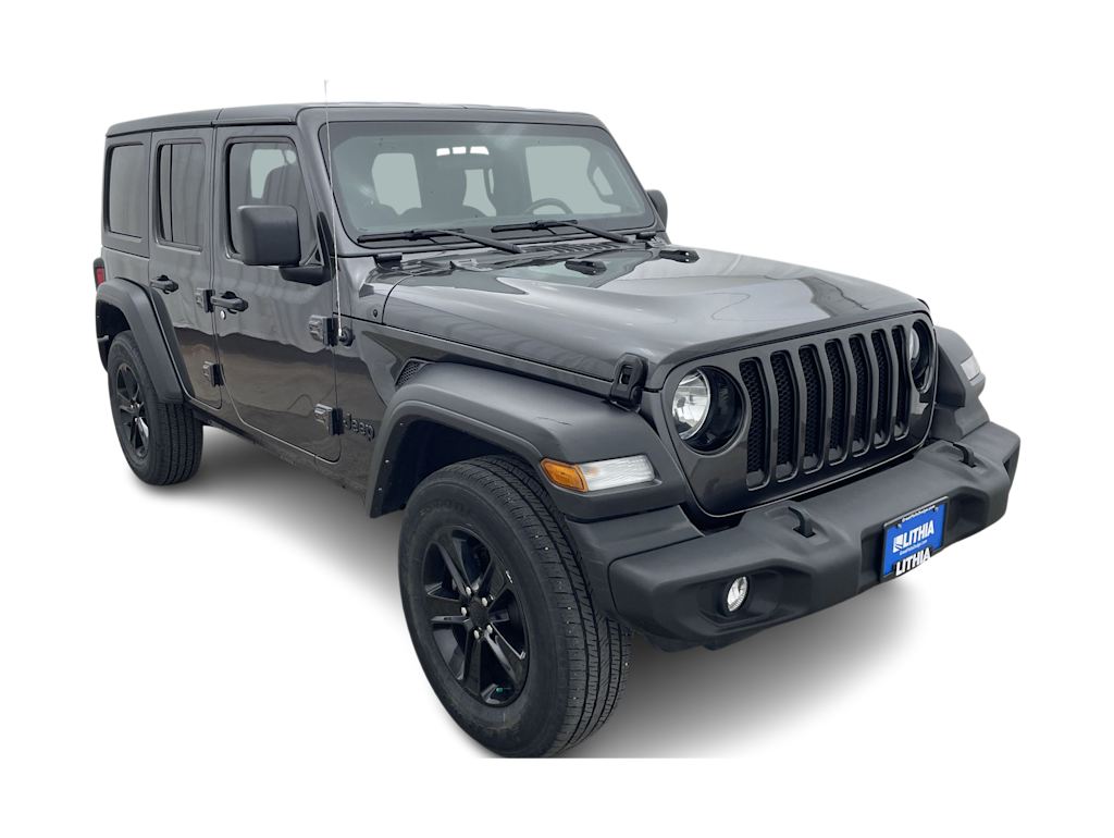 Thumbnail: 2022 Jeep Wrangler - 34