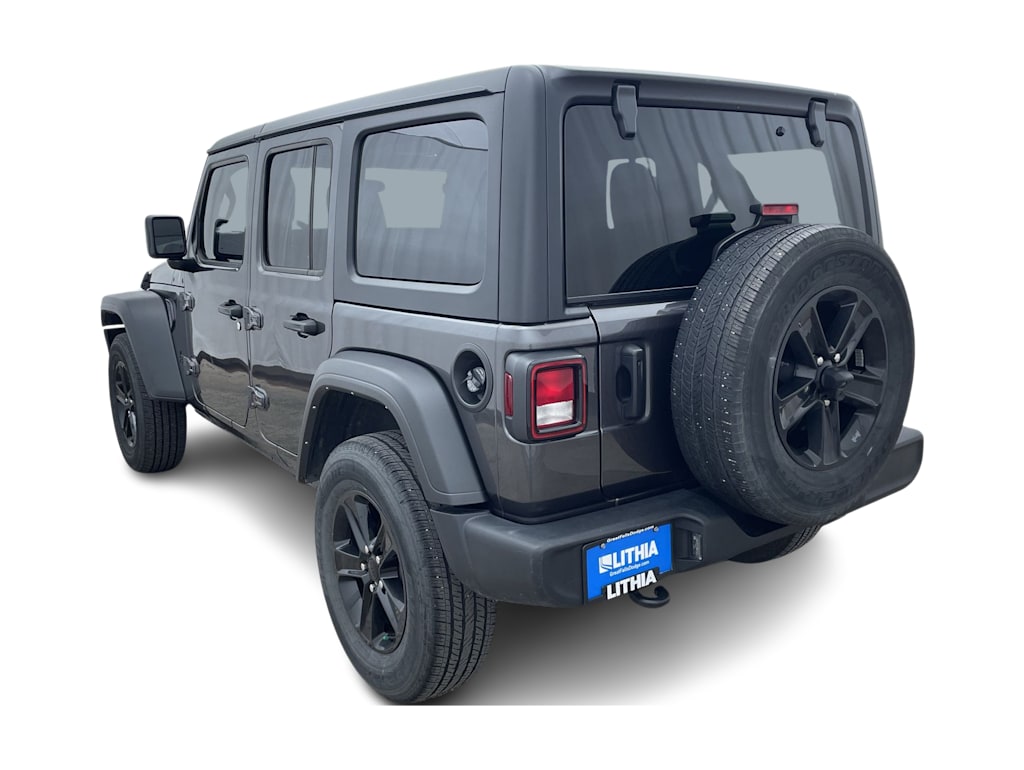Thumbnail: 2022 Jeep Wrangler - 3