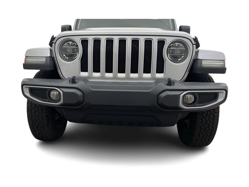 Thumbnail: 2018 Jeep Wrangler - 41