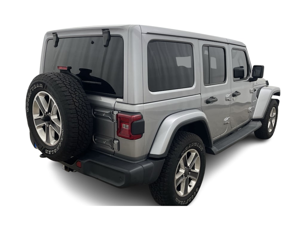 Thumbnail: 2018 Jeep Wrangler - 37