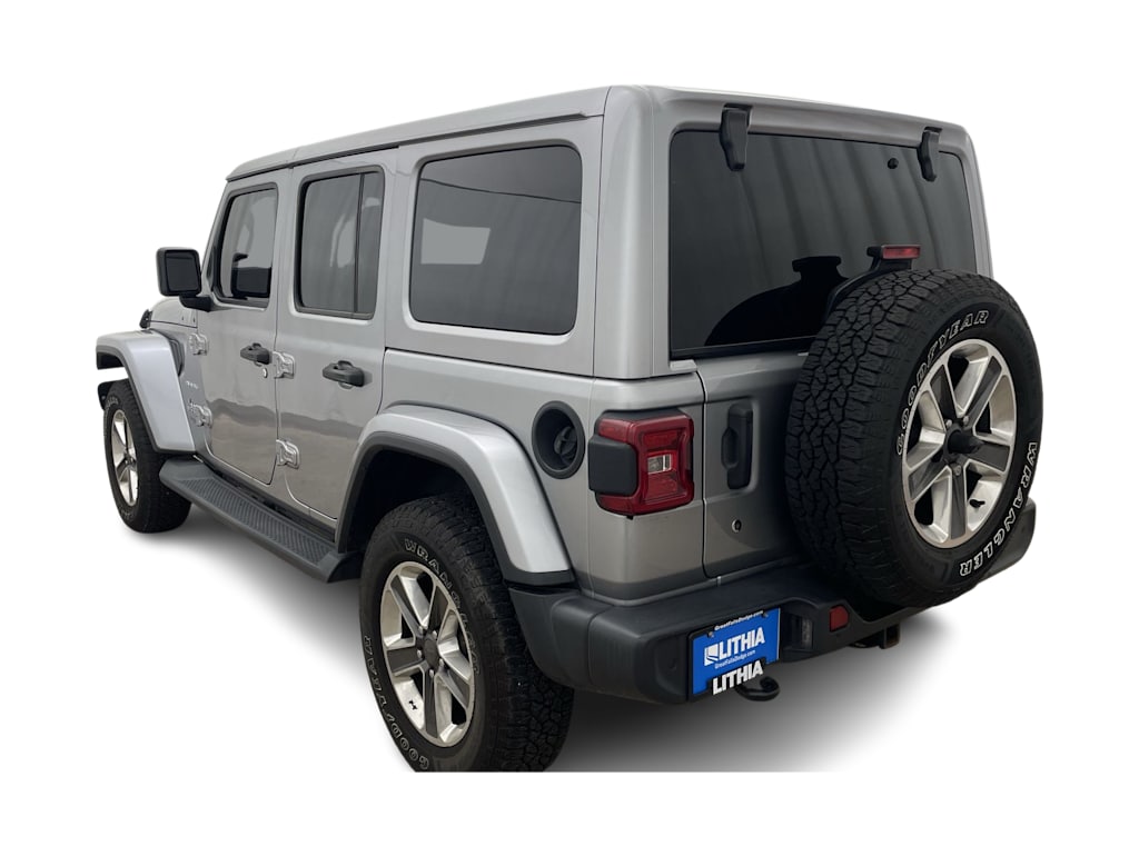 Thumbnail: 2018 Jeep Wrangler - 3