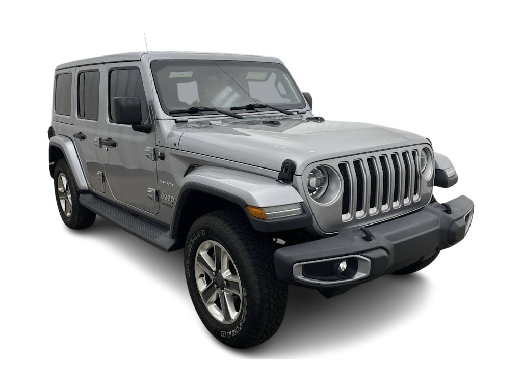 Thumbnail: 2018 Jeep Wrangler - 39