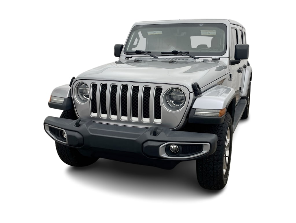 Thumbnail: 2018 Jeep Wrangler - 5