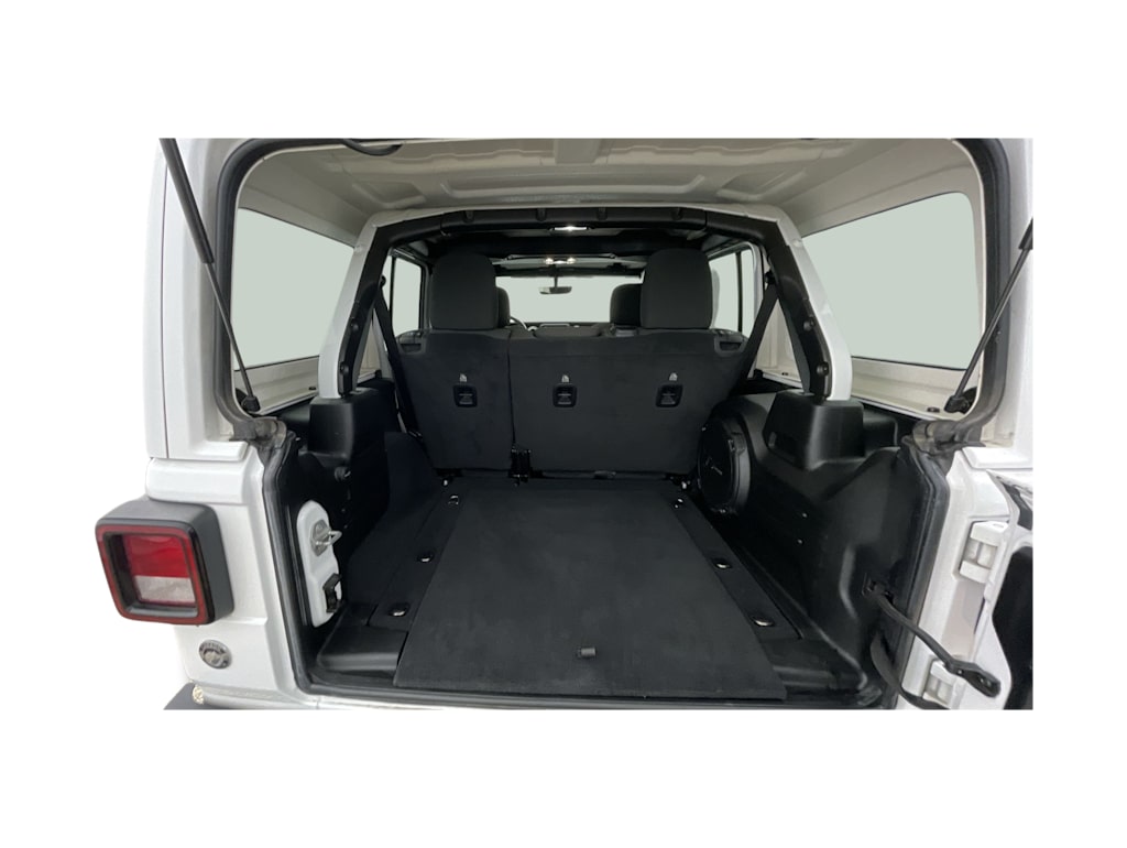 Thumbnail: 2020 Jeep Wrangler - 15