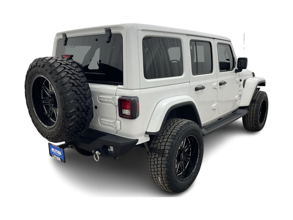 Thumbnail: 2020 Jeep Wrangler - 38