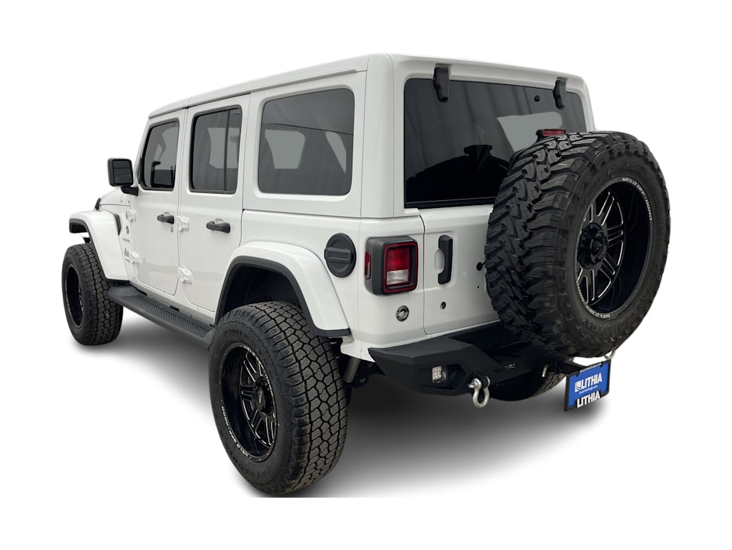 Thumbnail: 2020 Jeep Wrangler - 3
