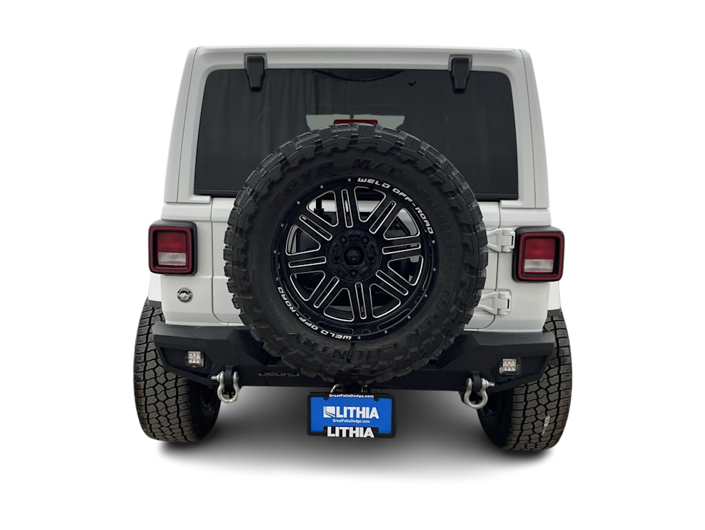 Thumbnail: 2020 Jeep Wrangler - 37