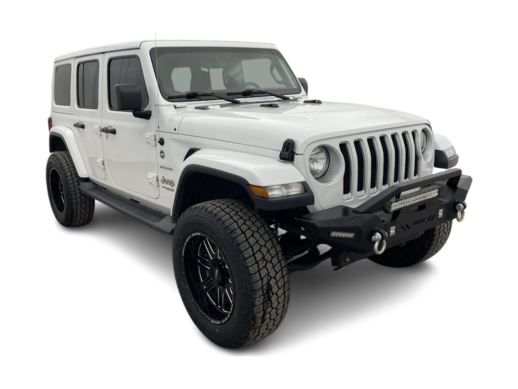 Thumbnail: 2020 Jeep Wrangler - 40