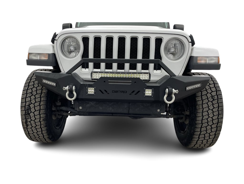 Thumbnail: 2020 Jeep Wrangler - 42