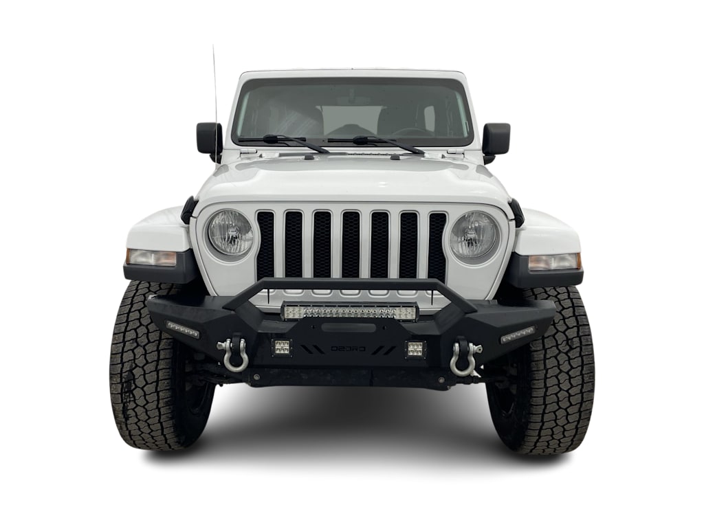 Thumbnail: 2020 Jeep Wrangler - 41