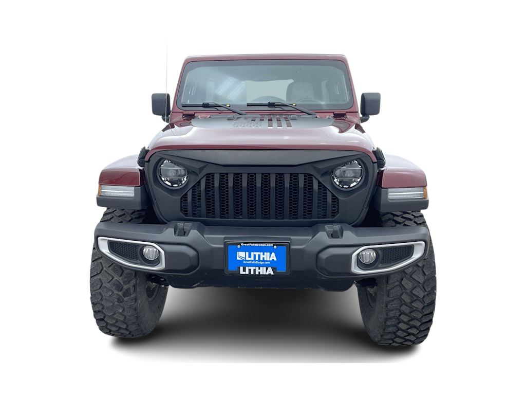 2021 Jeep Wrangler Unlimited Sahara 6