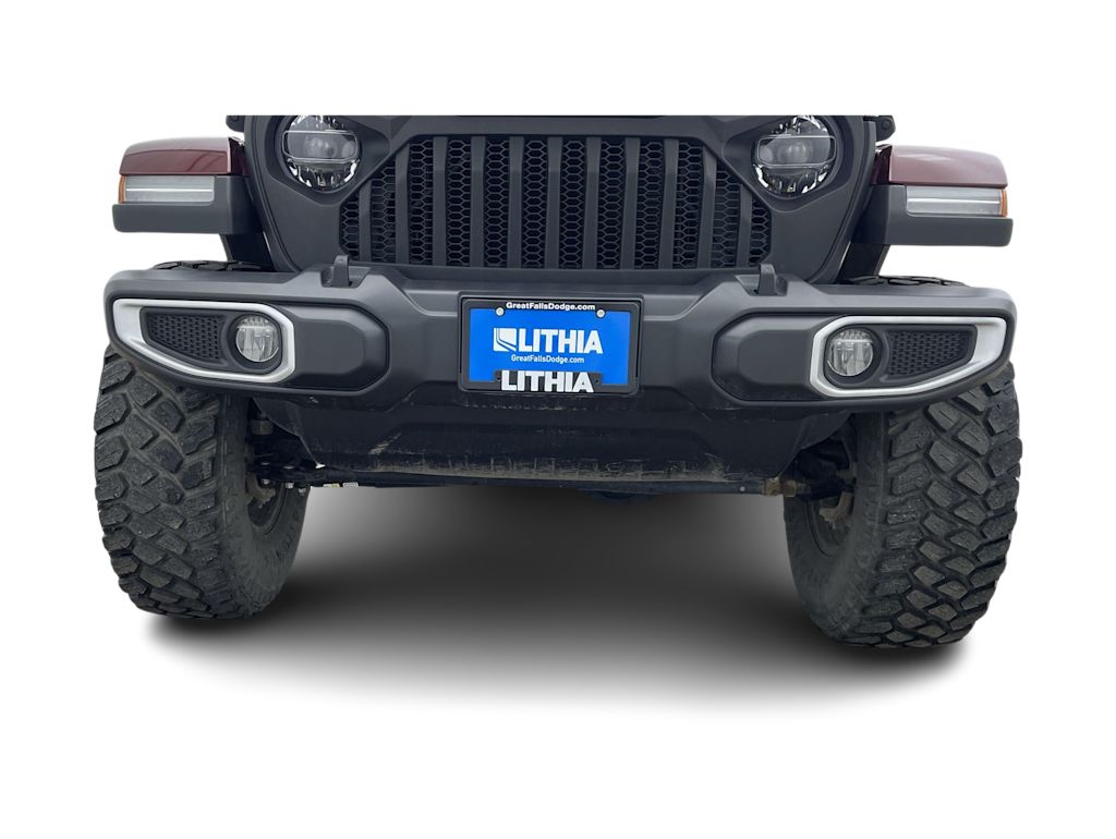 2021 Jeep Wrangler Unlimited Sahara 40