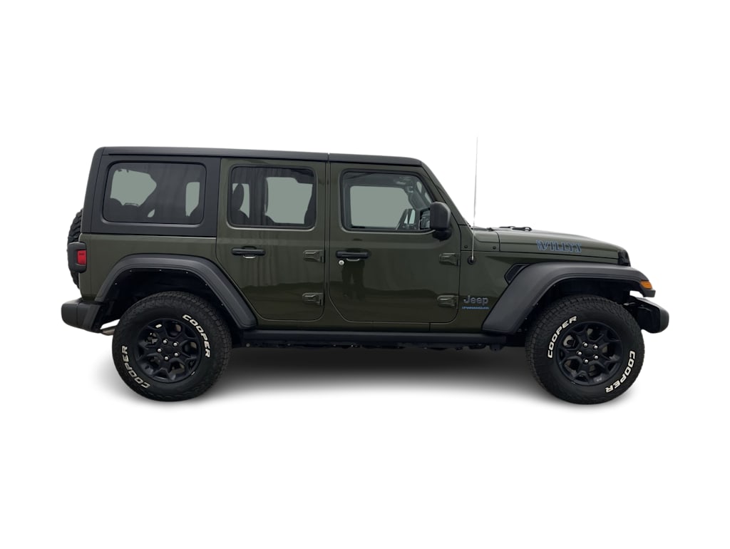 Thumbnail: 2023 Jeep Wrangler - 35