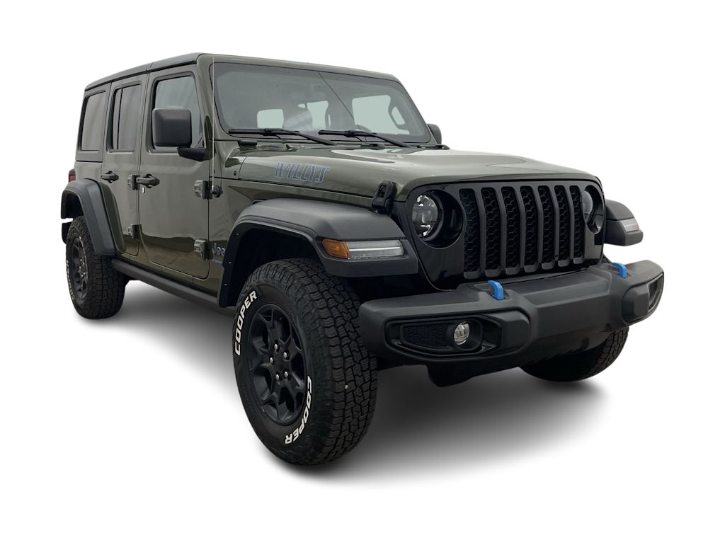 Thumbnail: 2023 Jeep Wrangler - 36