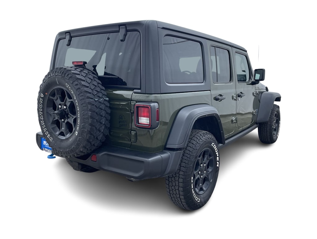 Thumbnail: 2023 Jeep Wrangler - 34