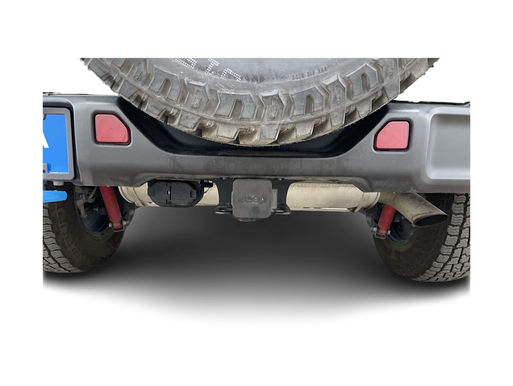 Thumbnail: 2023 Jeep Wrangler - 19