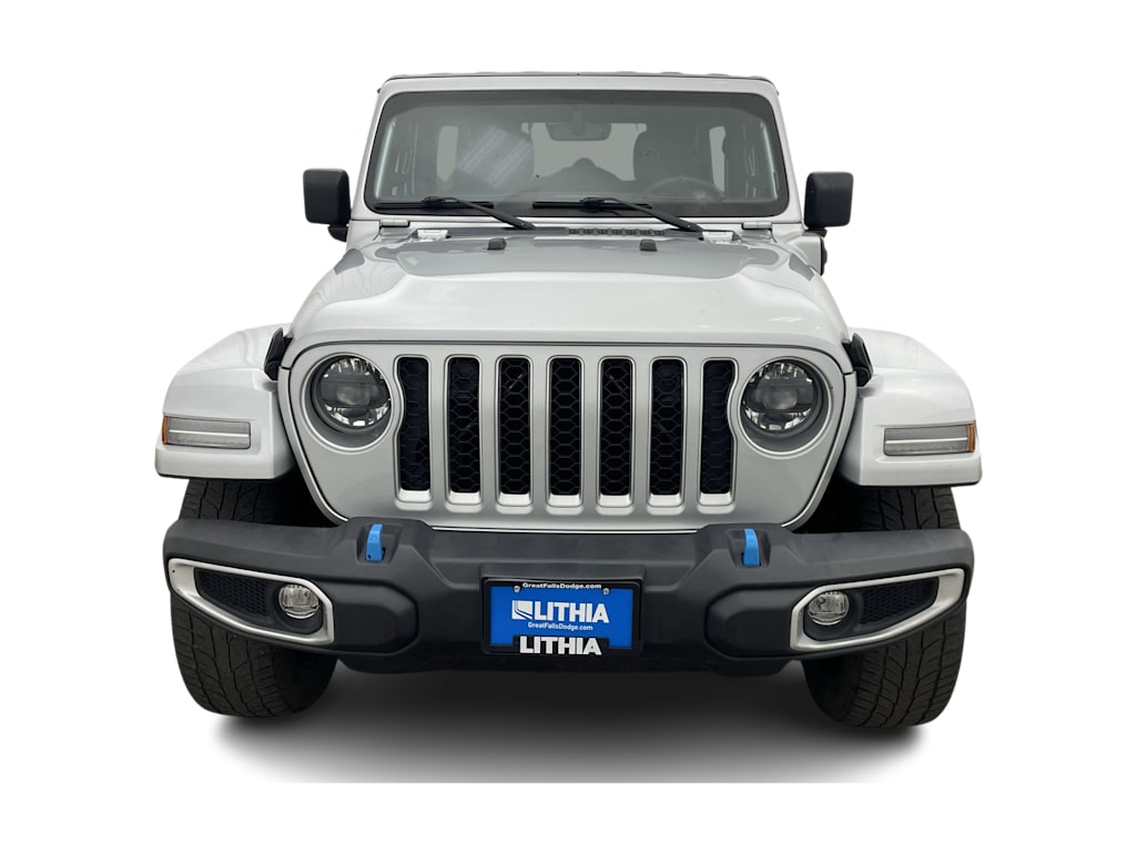 Thumbnail: 2023 Jeep Wrangler - 41