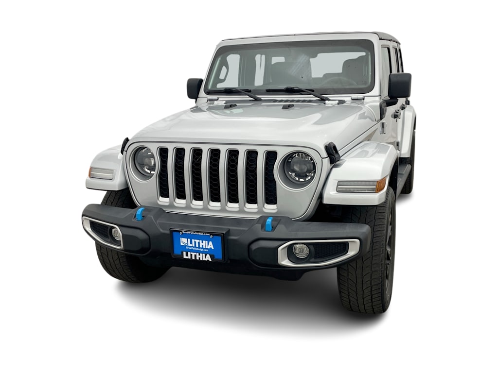 Thumbnail: 2023 Jeep Wrangler - 5