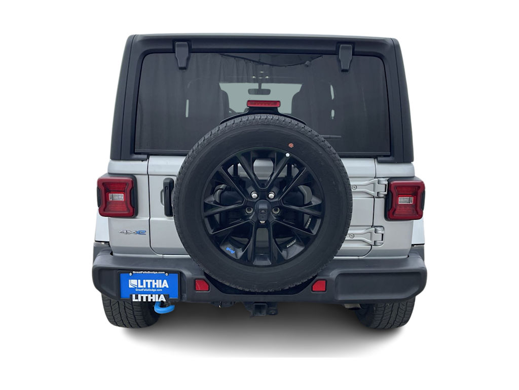 Thumbnail: 2023 Jeep Wrangler - 4