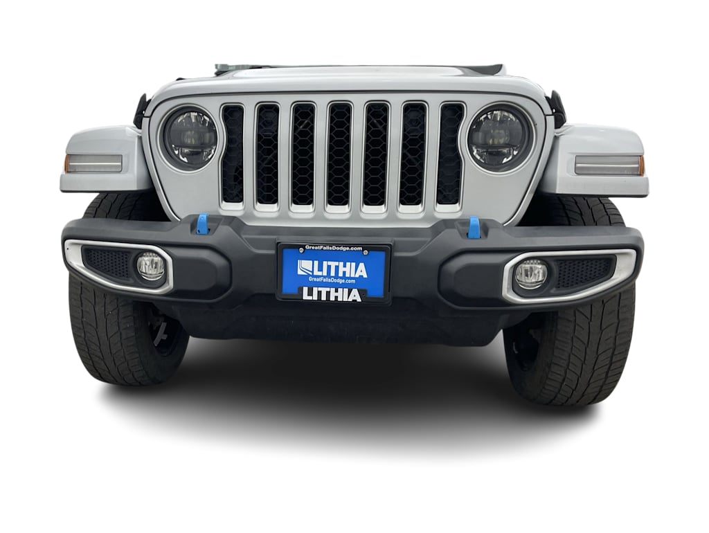 Thumbnail: 2023 Jeep Wrangler - 42