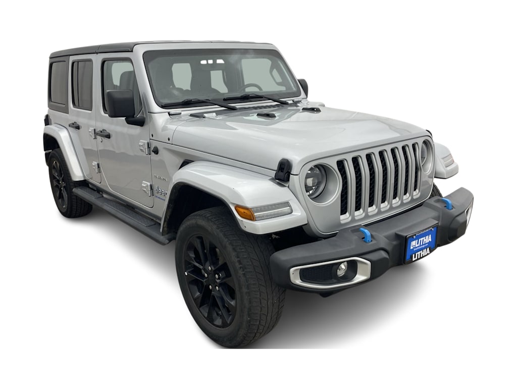 Thumbnail: 2023 Jeep Wrangler - 40