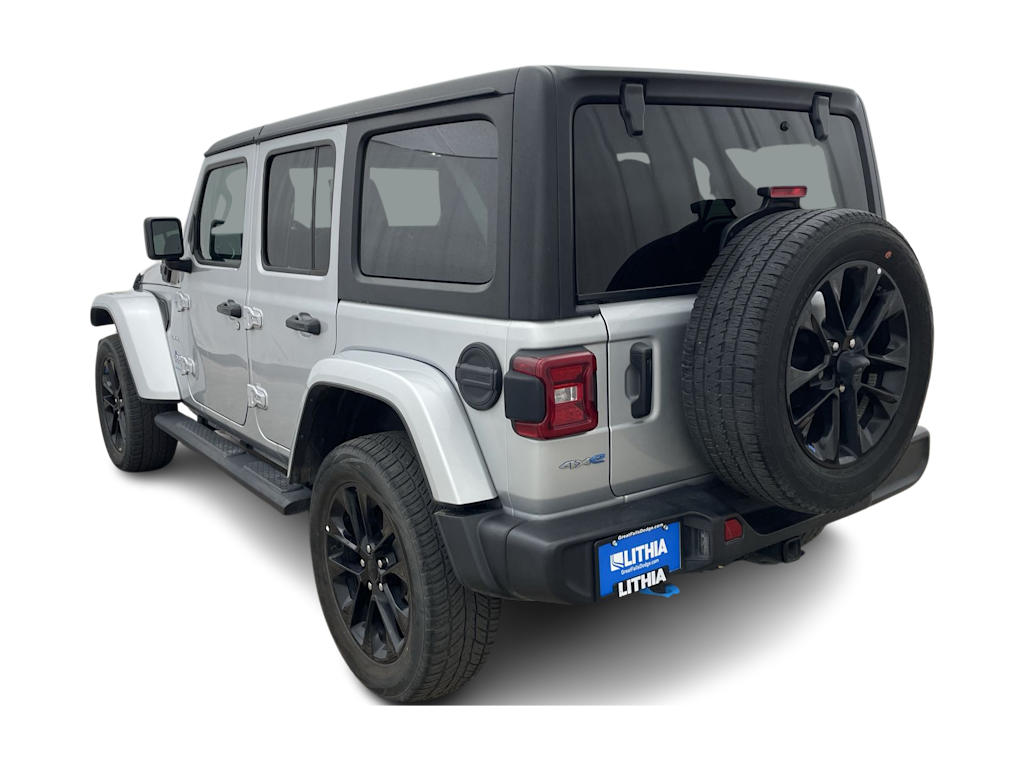 Thumbnail: 2023 Jeep Wrangler - 3