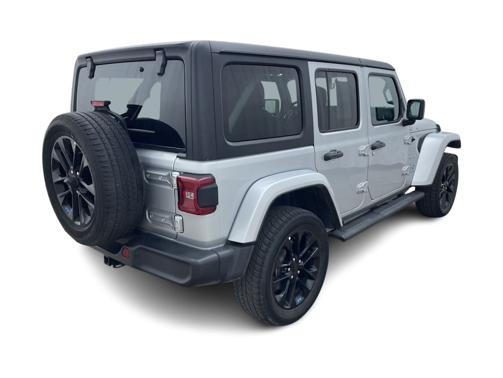 Thumbnail: 2023 Jeep Wrangler - 38