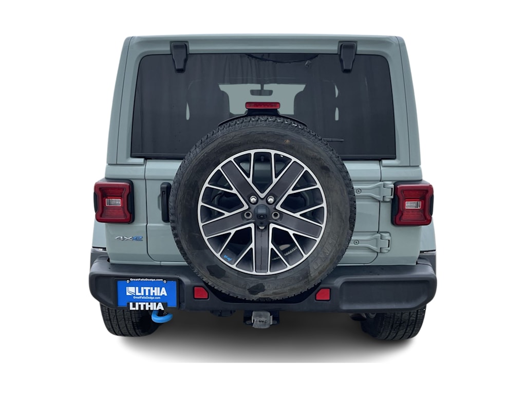 Thumbnail: 2023 Jeep Wrangler - 4