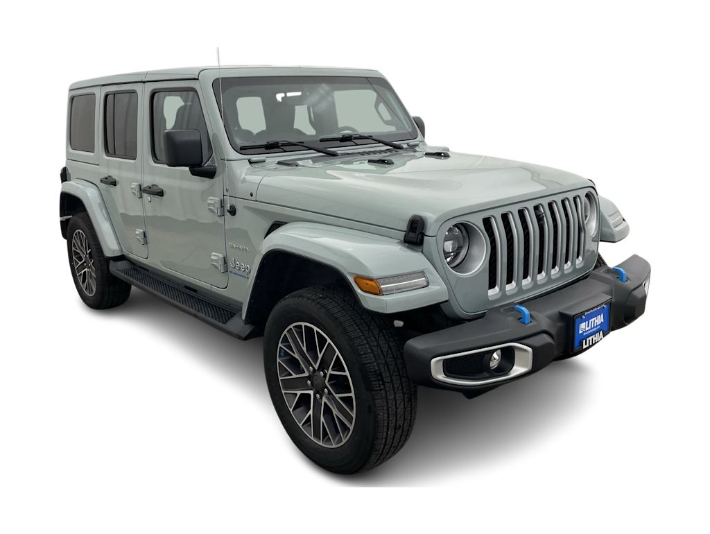 Thumbnail: 2023 Jeep Wrangler - 41