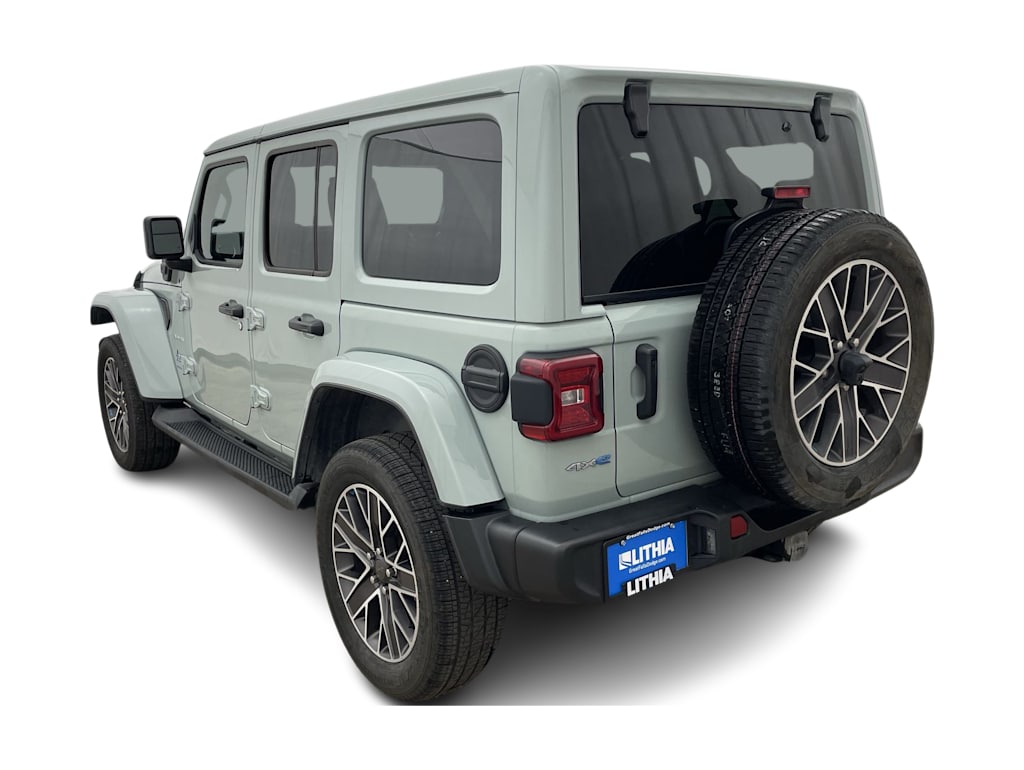 Thumbnail: 2023 Jeep Wrangler - 3