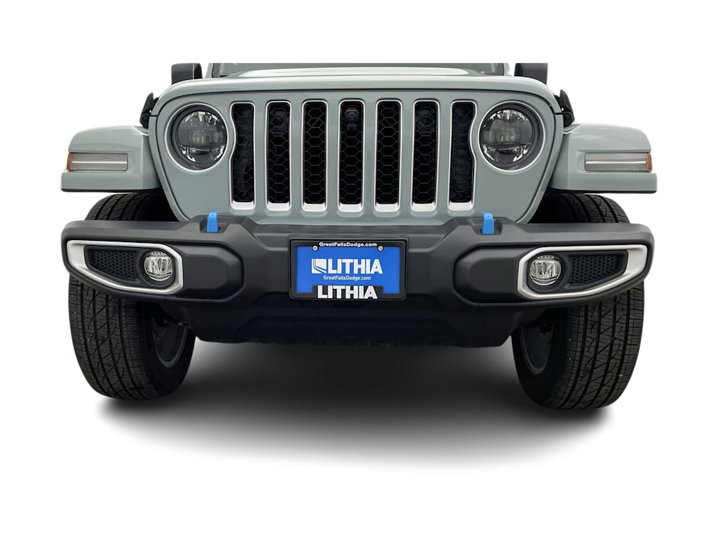 Thumbnail: 2023 Jeep Wrangler - 43