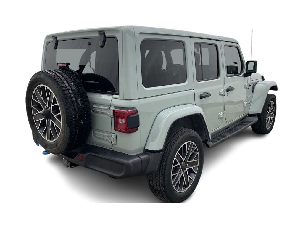 Thumbnail: 2023 Jeep Wrangler - 39
