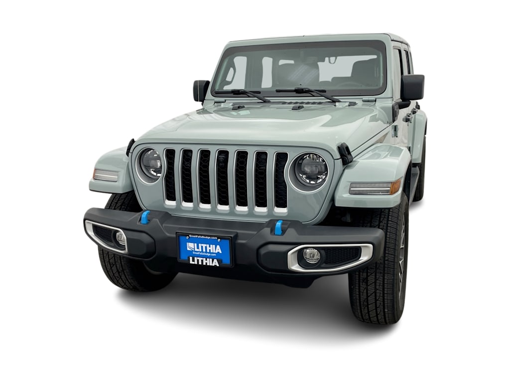 Thumbnail: 2023 Jeep Wrangler - 5
