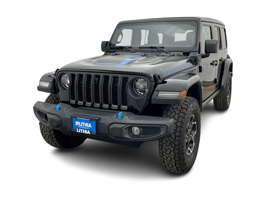 Thumbnail: 2022 Jeep Wrangler - 5