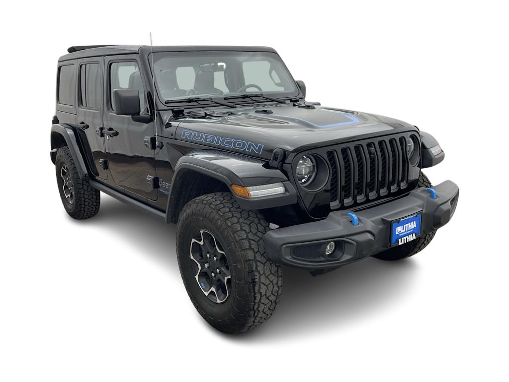 Thumbnail: 2022 Jeep Wrangler - 39