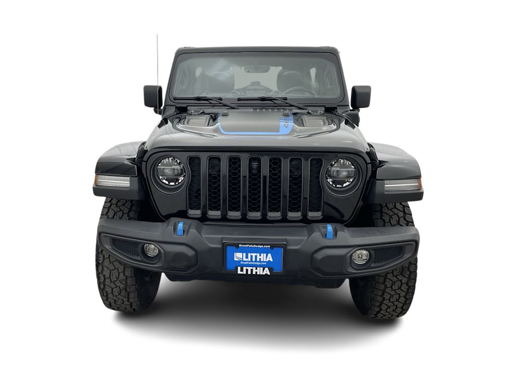 Thumbnail: 2022 Jeep Wrangler - 40