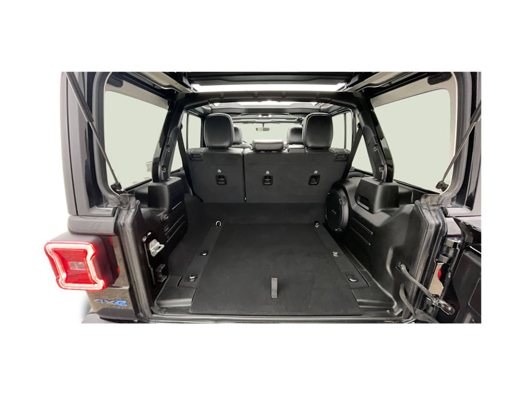 Thumbnail: 2022 Jeep Wrangler - 36