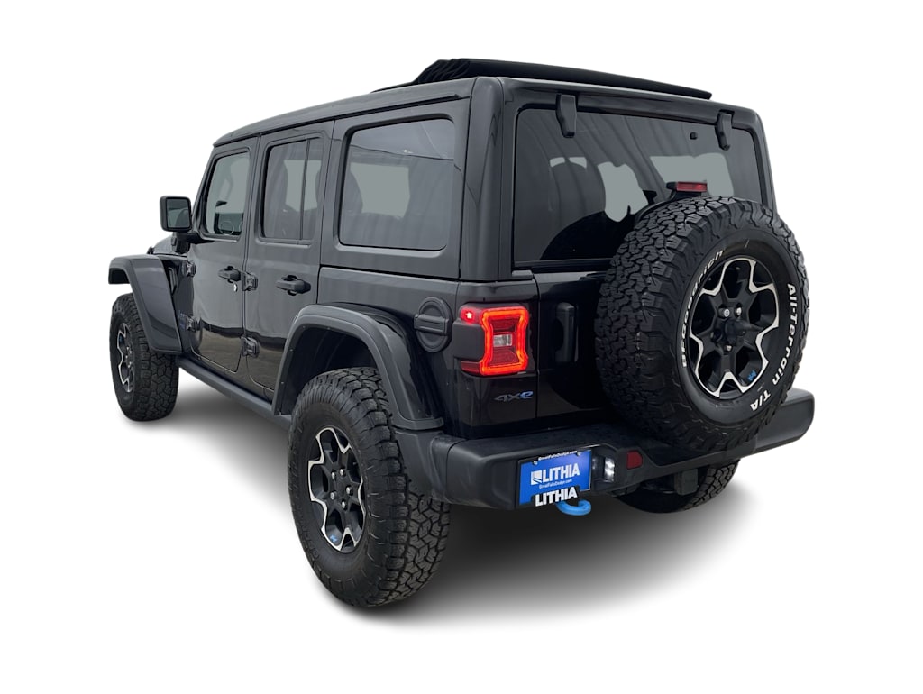 Thumbnail: 2022 Jeep Wrangler - 3