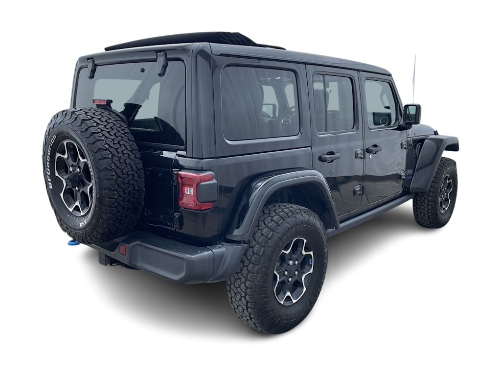 Thumbnail: 2022 Jeep Wrangler - 37