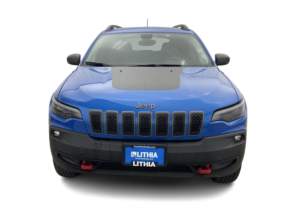 Thumbnail: 2019 Jeep Cherokee - 35
