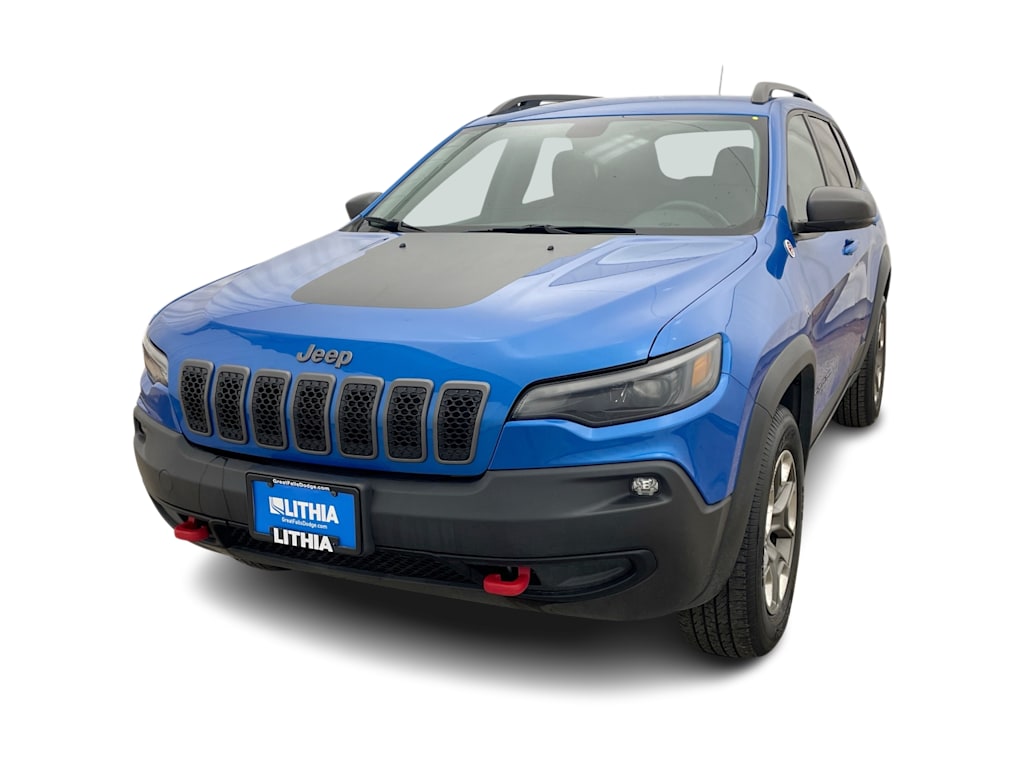 Thumbnail: 2019 Jeep Cherokee - 5