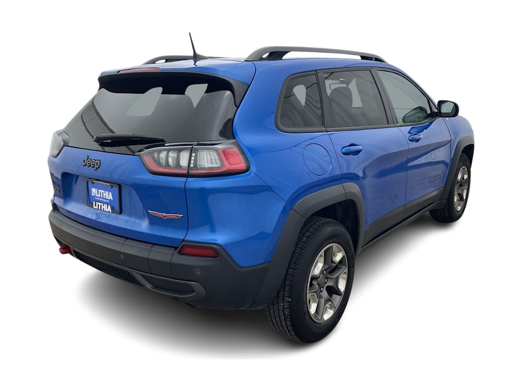 Thumbnail: 2019 Jeep Cherokee - 32