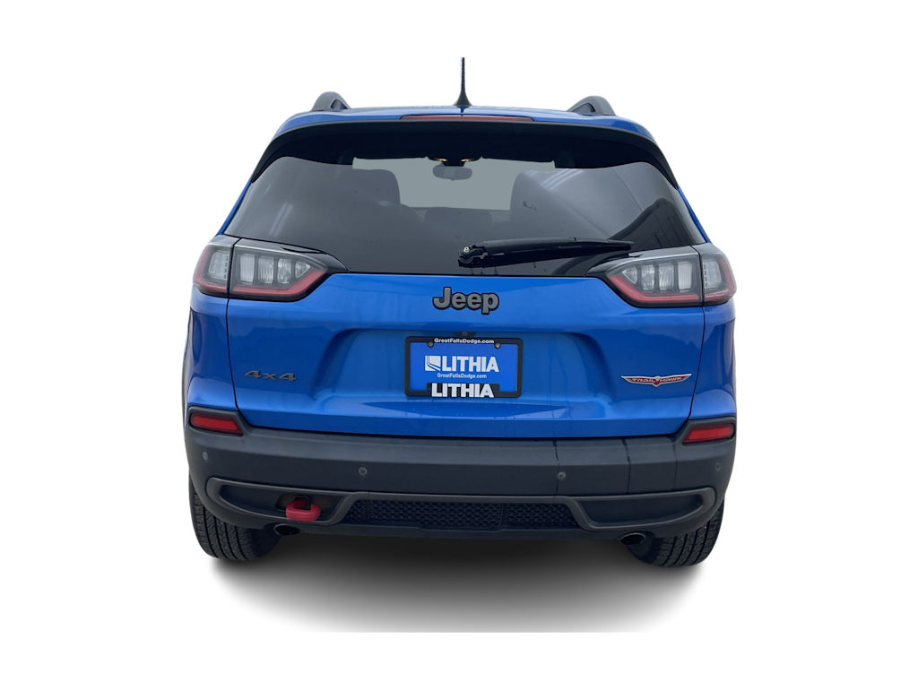 Thumbnail: 2019 Jeep Cherokee - 4